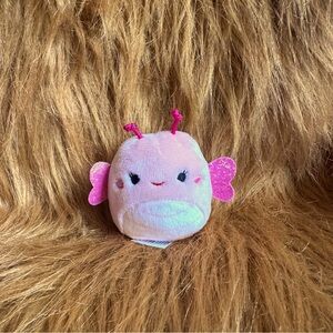 Squishmallows Squishville Butterfly Plush